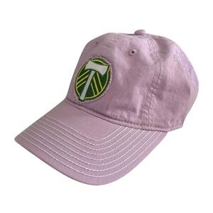 adidas Portland Timbers Adjustable Cap, OSFM